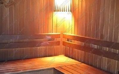 Сауна Золотая рыбка, в Екатеринбурге, Титова, 27а | 3 | 101sauna.ru