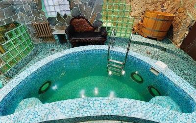 Оздоровительный комплекс Маяк, в Екатеринбурге, Маяковского, 2а | 3 | 101sauna.ru