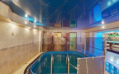 Сауна Нейвус Сити, в Екатеринбурге, Шефская, 93/1 - цоколь | 1 | 101sauna.ru