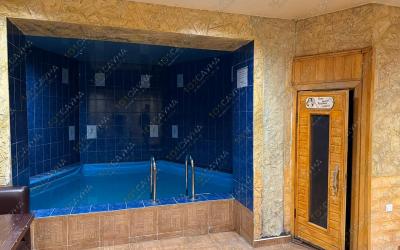 Сауна в гостинице Империя, в Самаре, Алма-Атинская, 43 | 1 | 101sauna.ru