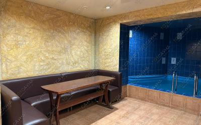 Сауна в гостинице Империя, в Самаре, Алма-Атинская, 43 | 2 | 101sauna.ru
