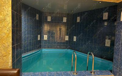 Сауна в гостинице Империя, в Самаре, Алма-Атинская, 43 | 3 | 101sauna.ru
