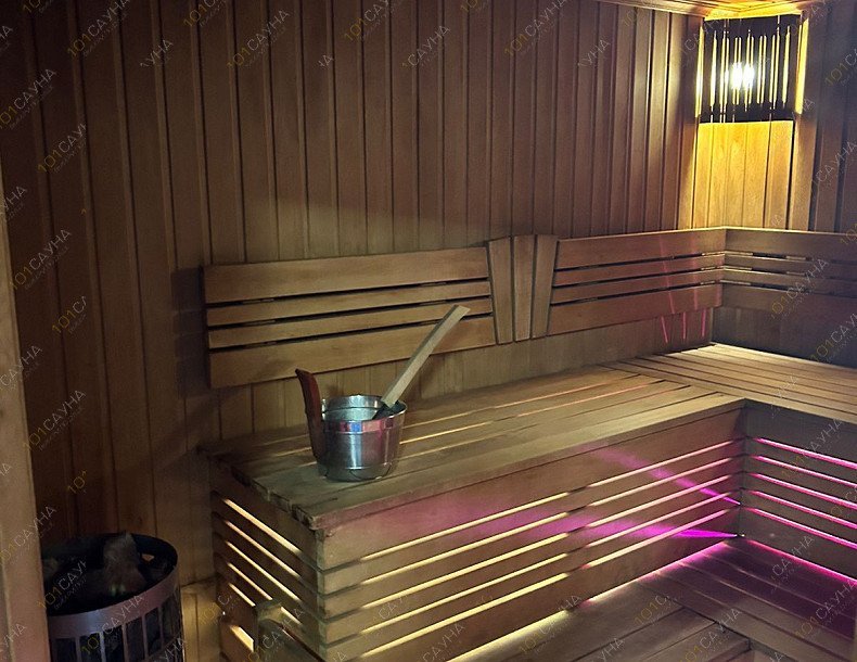 Сауна Водолей, в Саратове, Ипподромная, 13 В | 18 | 101sauna.ru