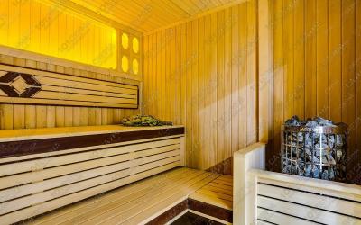 Сауна в гостинице PALAZZO, в Краснодаре, улица Бабушкина, 150 | 1 | 101sauna.ru