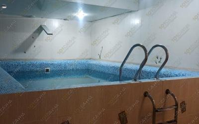 Родная банька На Шефской 3а, в Екатеринбурге, Шефская, 3а | 1 | 101sauna.ru