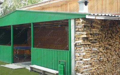 Сауна Тихий двор, в Екатеринбурге, Ереванская, 27 | 1 | 101sauna.ru