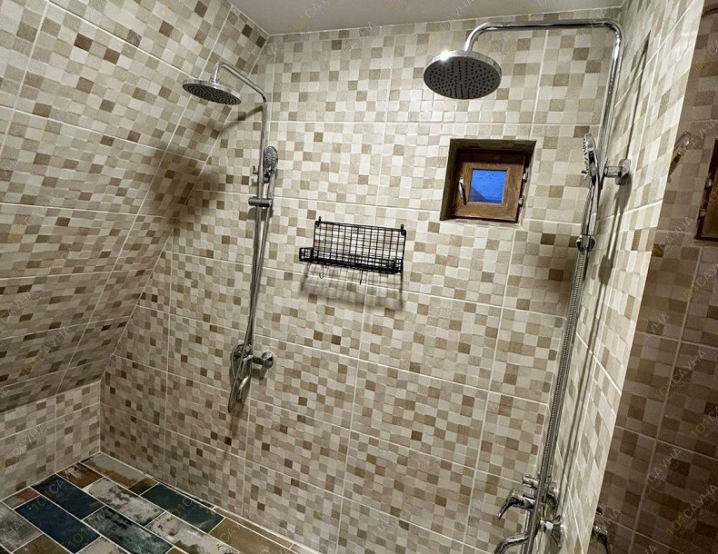 Баня в коттедже SaltanHouse, в Анапе, хутор Песчаный, Балтийская, 1 | 4 | 101sauna.ru