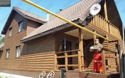 Оздоровительный комплекс Три Богатыря, в Екатеринбурге, Норильская, 78 | Алеша Попович. Фото: 1 | 101sauna.ru