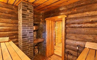 Банный комплекс Кело, в Санкт-Петербурге, Деревня Новосергиевка, 13Г | Бассейн в банном комплексе Кело | 101sauna.ru