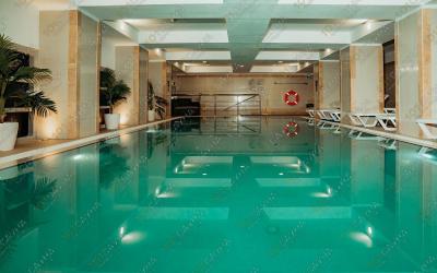 Комплекс Bon SPA, в Москве, Каланчёвская улица, 21/40 (Хилтон) | 1 | 101sauna.ru