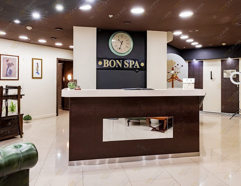 Комплекс Bon SPA, в Москве, Каланчёвская улица, 21/40 (Хилтон) | 20 | 101sauna.ru