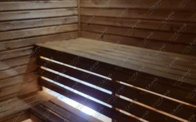 Сауна Аркадия, в Набережных Челнах, 2-й комплекс (ГЭС), 10А | 2 | 101sauna.ru