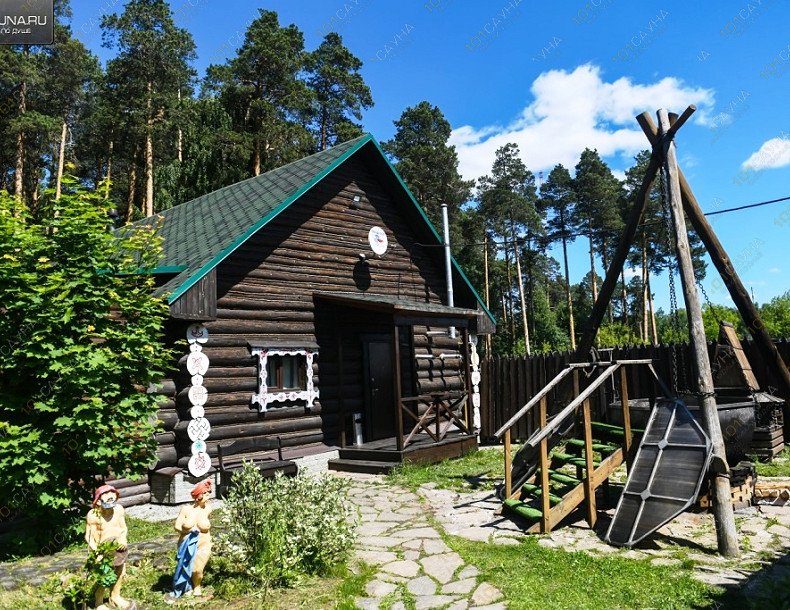 Оздоровительный комплекс Три Богатыря, в Екатеринбурге, Норильская, 78 | Изба здоровья. Фото 36 | 101sauna.ru