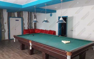 Сауна Пар-Бар, в Саратове, Огородная, 162, корпус 5 | 2 | 101sauna.ru