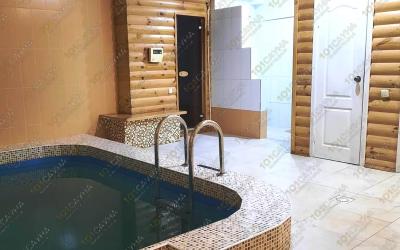 Сауна Искра, в Саратове, Лебедева-Кумача, 71а | 1 | 101sauna.ru