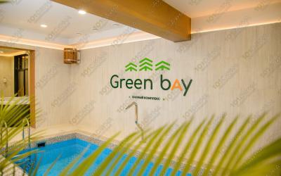 Банный комплекс Green Bay Зеленоградск, в Калининграде, Зеленоградск. Ул. имени Игоря Лобанова, 1к7 | 1 | 101sauna.ru