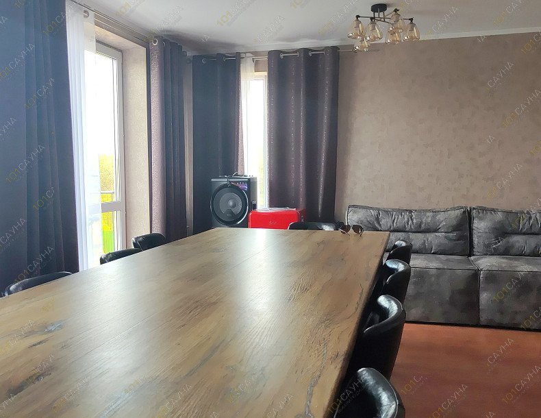 Сауна На берегу, в Омске, Островская 1-я улица, 16 | Банкетный зал | 101sauna.ru