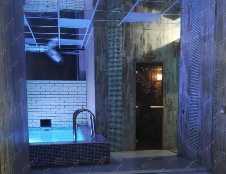 Сауна На берегу, в Омске, Островская 1-я улица, 16 | 4 | 101sauna.ru