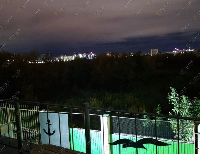 Сауна На берегу, в Омске, Островская 1-я улица, 16 | 6 | 101sauna.ru