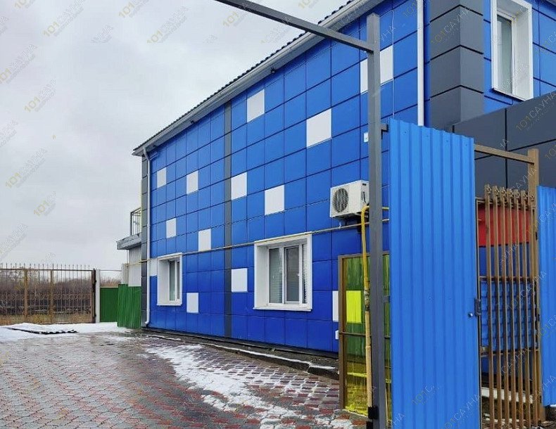 Сауна На берегу, в Омске, Островская 1-я улица, 16 | 8 | 101sauna.ru