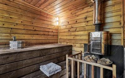Баня White Wood, в Тюмени, СНТ Весна ул. Веселая, 1 | Парная | 101sauna.ru