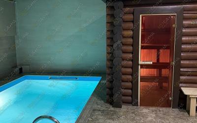 Банный комплекс Pegas Club, в Туле, Демидовская, 179 А | 3 | 101sauna.ru