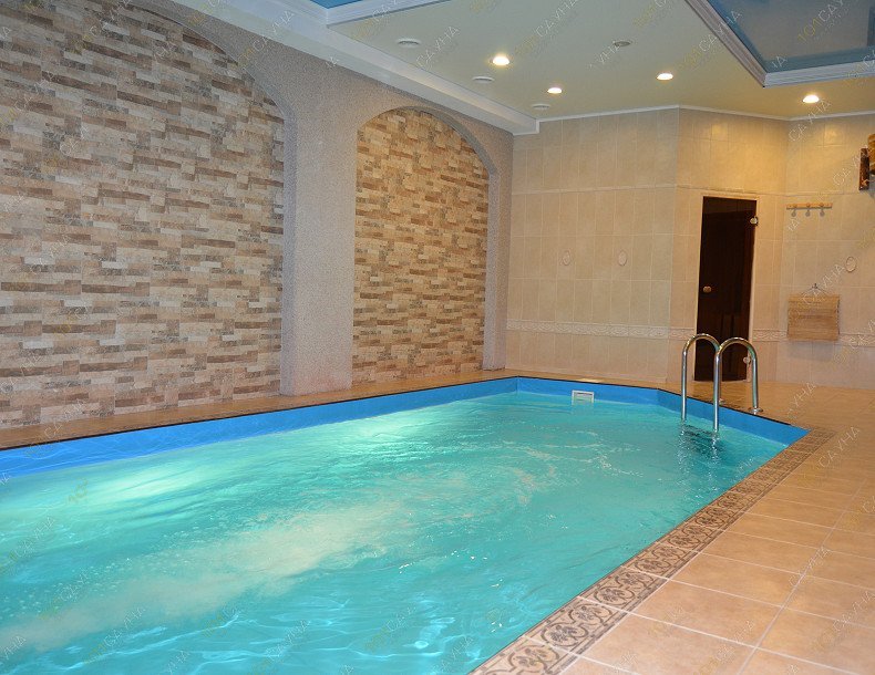 Банный комплекс Pegas Club, в Туле, Демидовская, 179 А | Номер "Сауна 1": 1 | 101sauna.ru