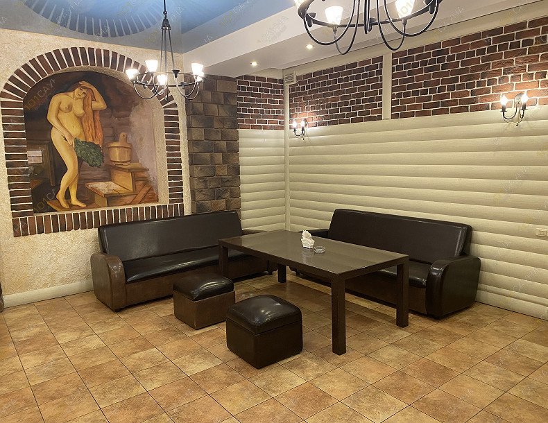 Банный комплекс Pegas Club, в Туле, Демидовская, 179 А | Номер "Сауна 1": 6 | 101sauna.ru