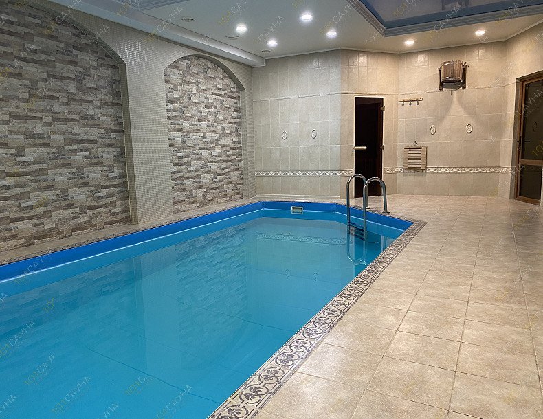 Банный комплекс Pegas Club, в Туле, Демидовская, 179 А | Номер "Сауна 1": 8 | 101sauna.ru