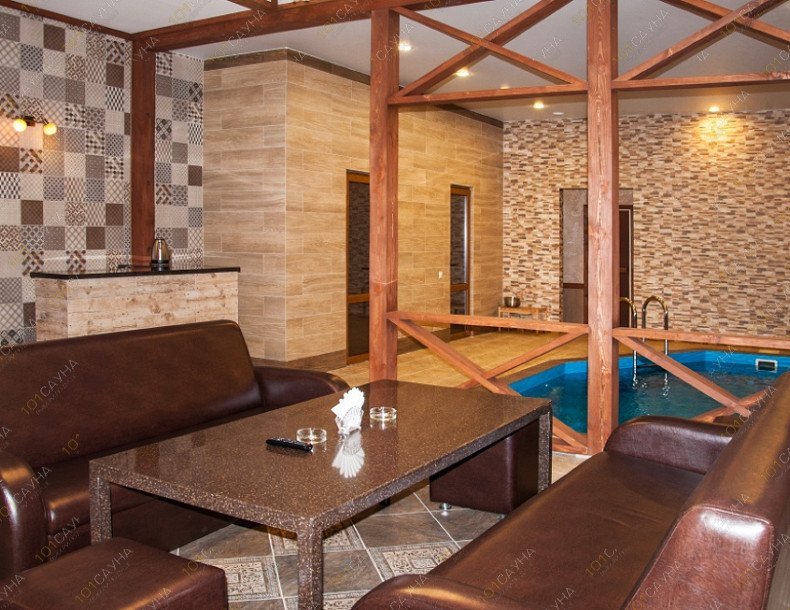 Банный комплекс Pegas Club, в Туле, Демидовская, 179 А | Номер "Сауна 2": 2 | 101sauna.ru