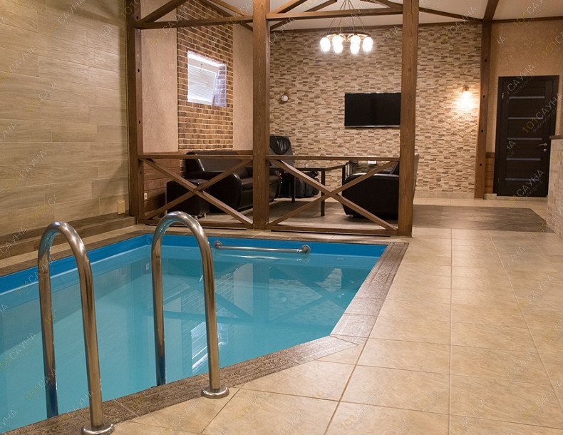 Банный комплекс Pegas Club, в Туле, Демидовская, 179 А | Номер "Сауна 2": 5 | 101sauna.ru