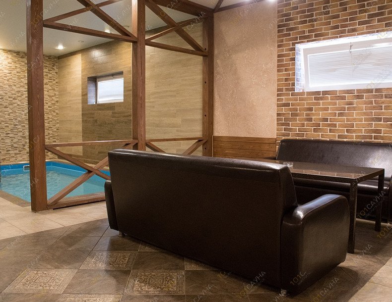 Банный комплекс Pegas Club, в Туле, Демидовская, 179 А | Номер "Сауна 2": 6 | 101sauna.ru