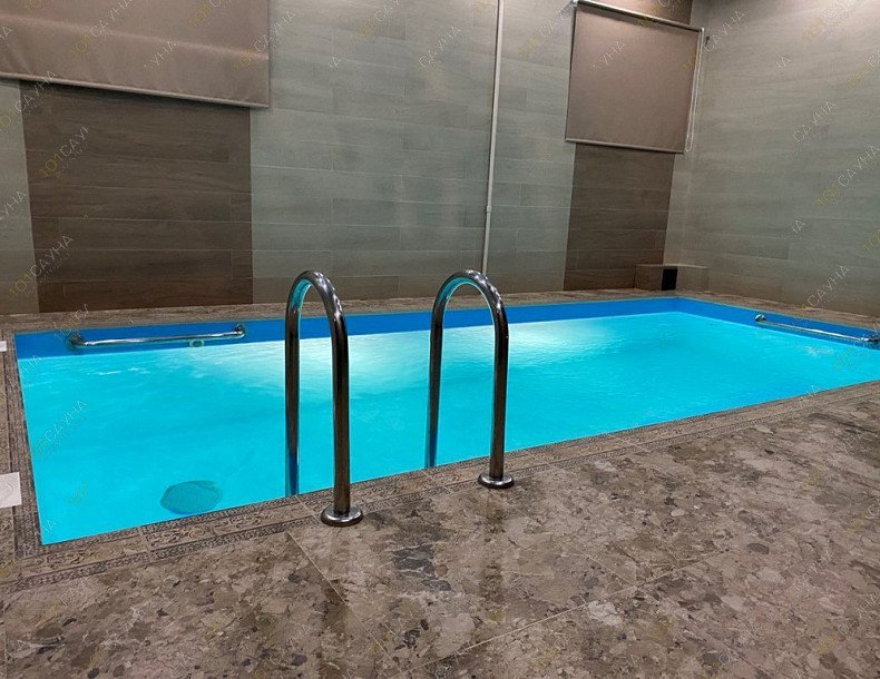 Банный комплекс Pegas Club, в Туле, Демидовская, 179 А | Номер "Сауна 2": 9 | 101sauna.ru