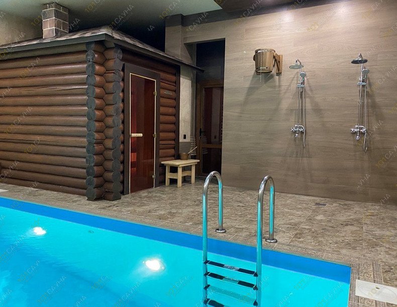 Банный комплекс Pegas Club, в Туле, Демидовская, 179 А | Номер "Сауна 2": 10 | 101sauna.ru