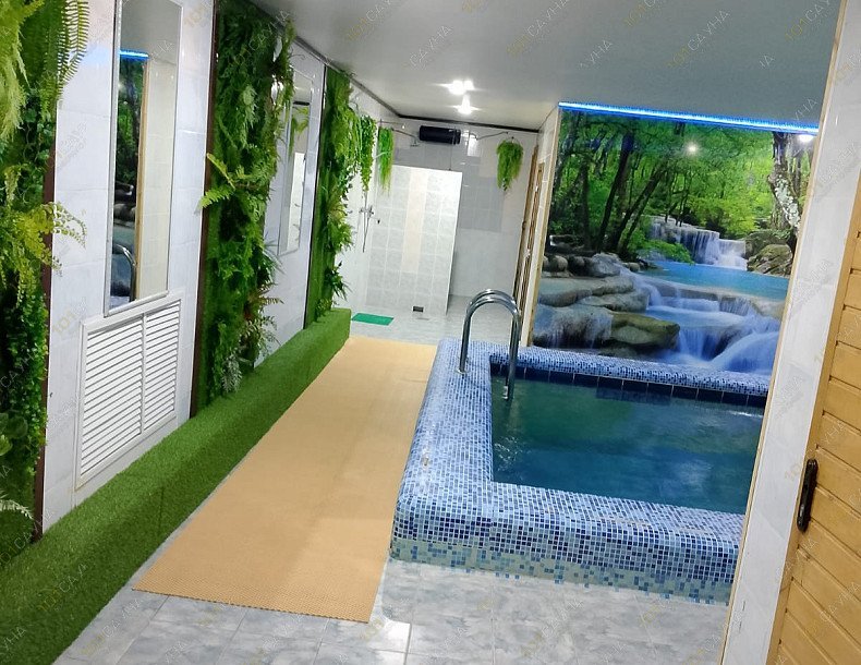 Сауна Подкова, в Оренбурге, улица 60 лет Октября, 21 | 5 | 101sauna.ru