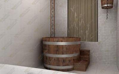Оздоровительный комплекс TAZIK-Club, в Екатеринбурге, Чкалова, 117 | 1 | 101sauna.ru