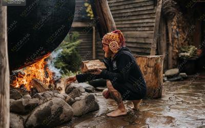 Баня Митрош - Легенда, в Красной Поляне, Комсомольский переулок, 4а | 2 | 101sauna.ru