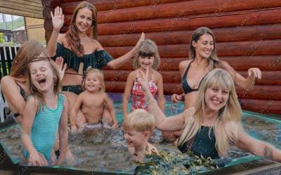 Баня Чан Чаныч, в Анапе, Радужная, 4 | 3 | 101sauna.ru