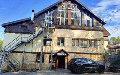Сауна Золотая рыбка, в Уфе, Демская, 1 | 2 | 101sauna.ru
