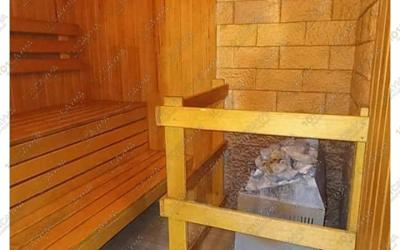 Сауна Золотая рыбка, в Уфе, Демская, 1 | 3 | 101sauna.ru