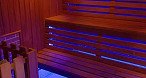 Саратов — Сауна Лагуна VIP — Ипподромная, 12 Б — зал «Зал 1» — фото 1 из 6