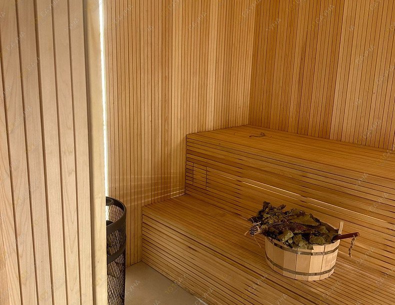 Баня в коттедже Эстетик Хаус, в Омске, И.П. Сальцына, 22 | 2 | 101sauna.ru