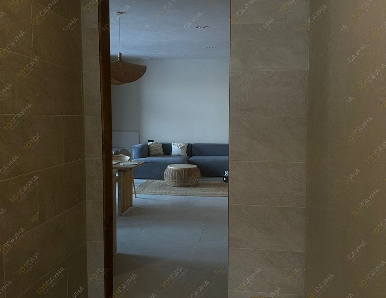 Баня в коттедже Эстетик Хаус, в Омске, И.П. Сальцына, 22 | 3 | 101sauna.ru