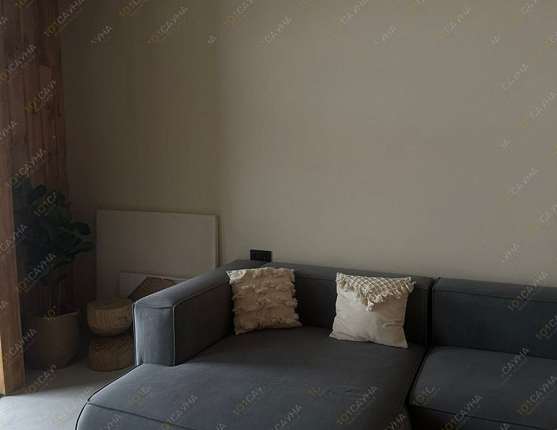 Баня в коттедже Эстетик Хаус, в Омске, И.П. Сальцына, 22 | 5 | 101sauna.ru