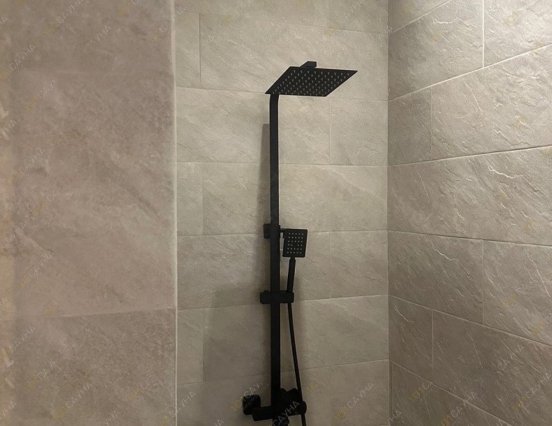 Баня в коттедже Эстетик Хаус, в Омске, И.П. Сальцына, 22 | 7 | 101sauna.ru