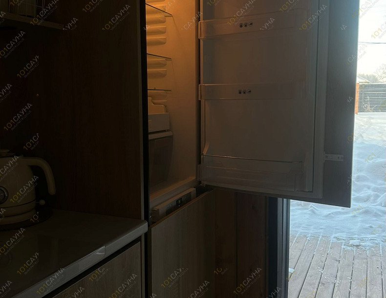 Баня в коттедже Эстетик Хаус, в Омске, И.П. Сальцына, 22 | 10 | 101sauna.ru