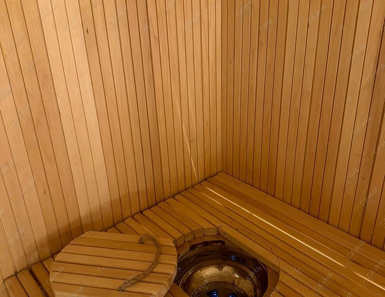 Баня в коттедже Эстетик Хаус, в Омске, И.П. Сальцына, 22 | 16 | 101sauna.ru