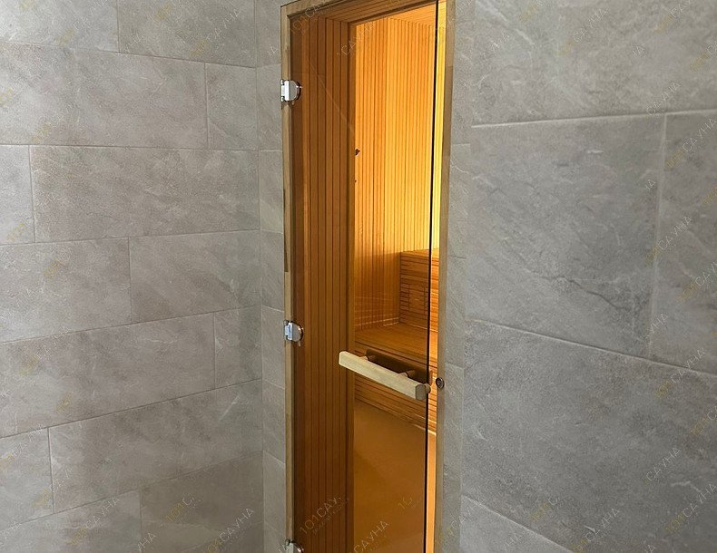 Баня в коттедже Эстетик Хаус, в Омске, И.П. Сальцына, 22 | 17 | 101sauna.ru