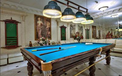 Сауна Римские термы, в Москве, Фридриха Энгельса, 20  | 3 | 101sauna.ru