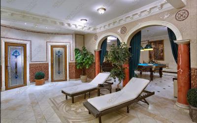 Сауна Римские термы, в Москве, Фридриха Энгельса, 20  | 2 | 101sauna.ru